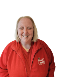 Brenda Henry Nursery Practitioner