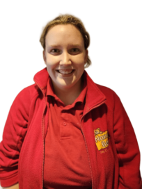 Cerys Simpson Nursery practitioner