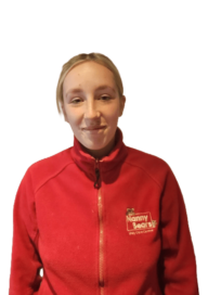 Gracie Jemson Nursery practitioner