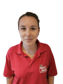Janet Warrior Nursery practitioner
