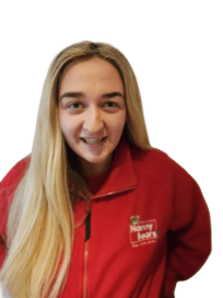 Leah Bellamy Nursery practitioner