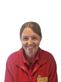 Samantha Davies Nursery Cook